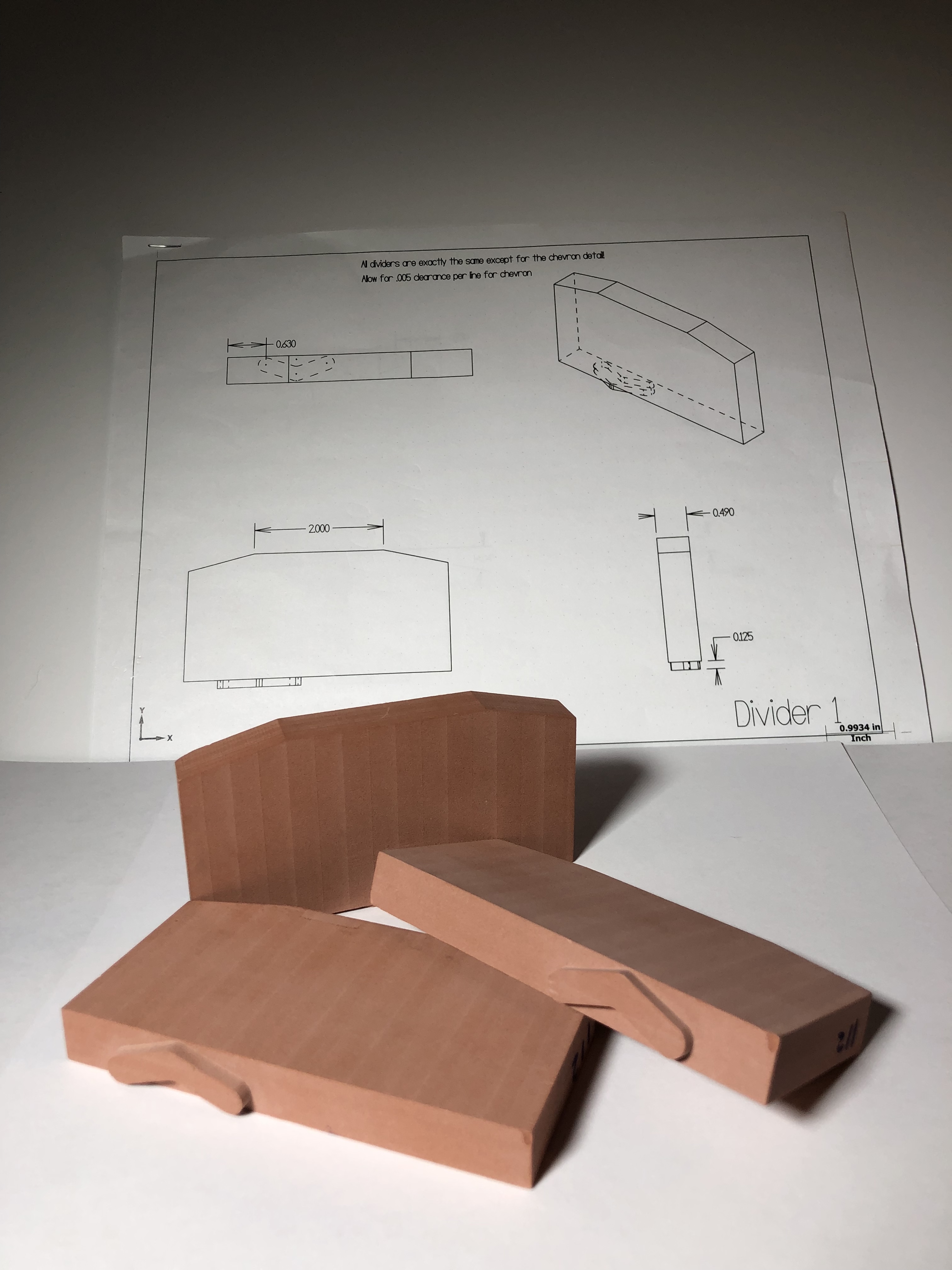 Fabrication Operation