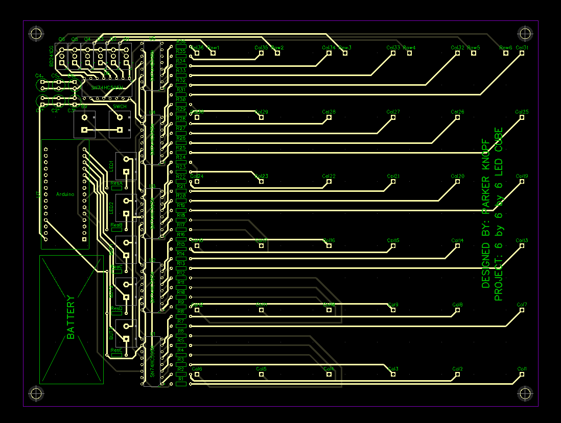 Electrical Layout