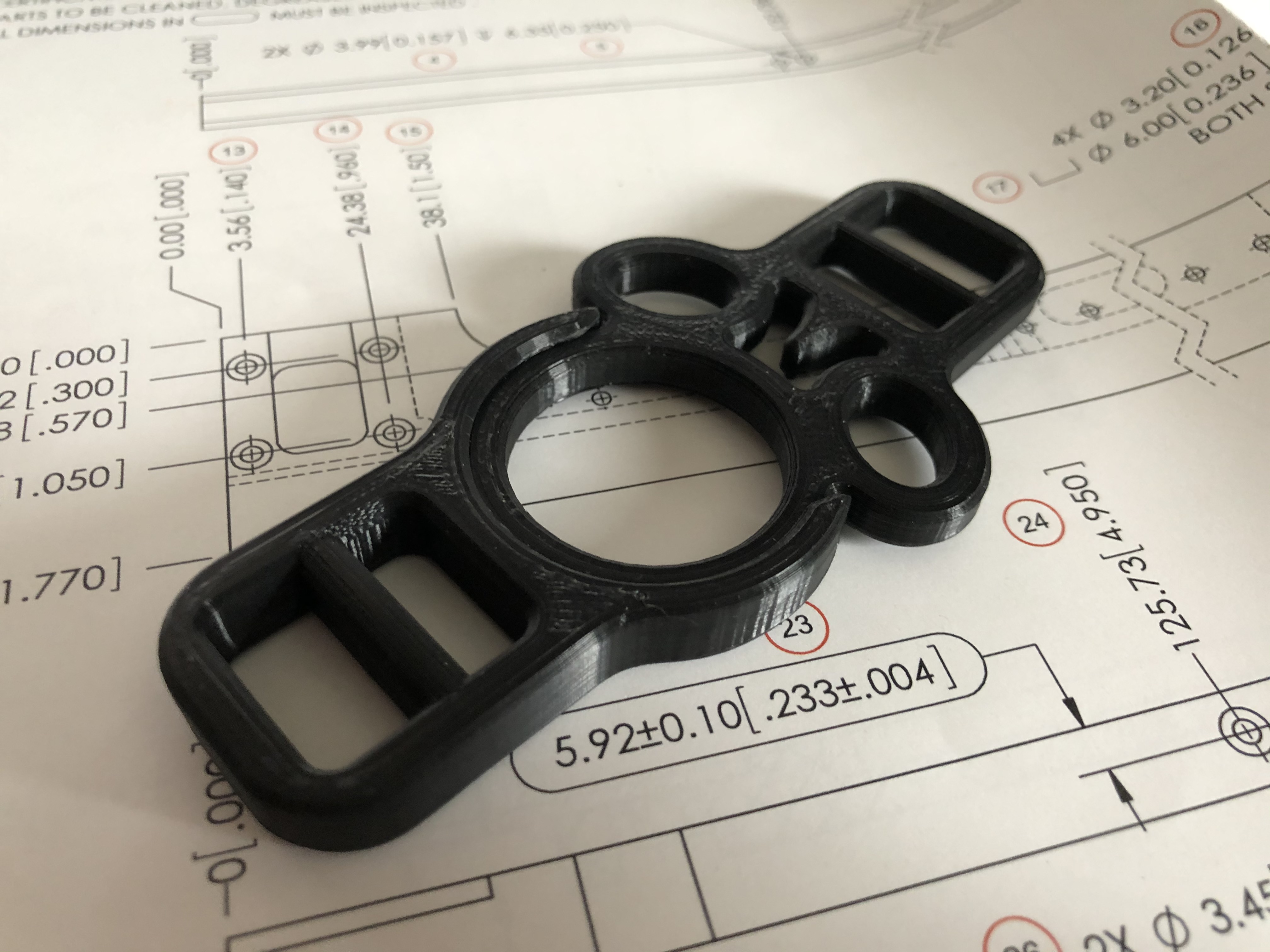 Fabrication Operation