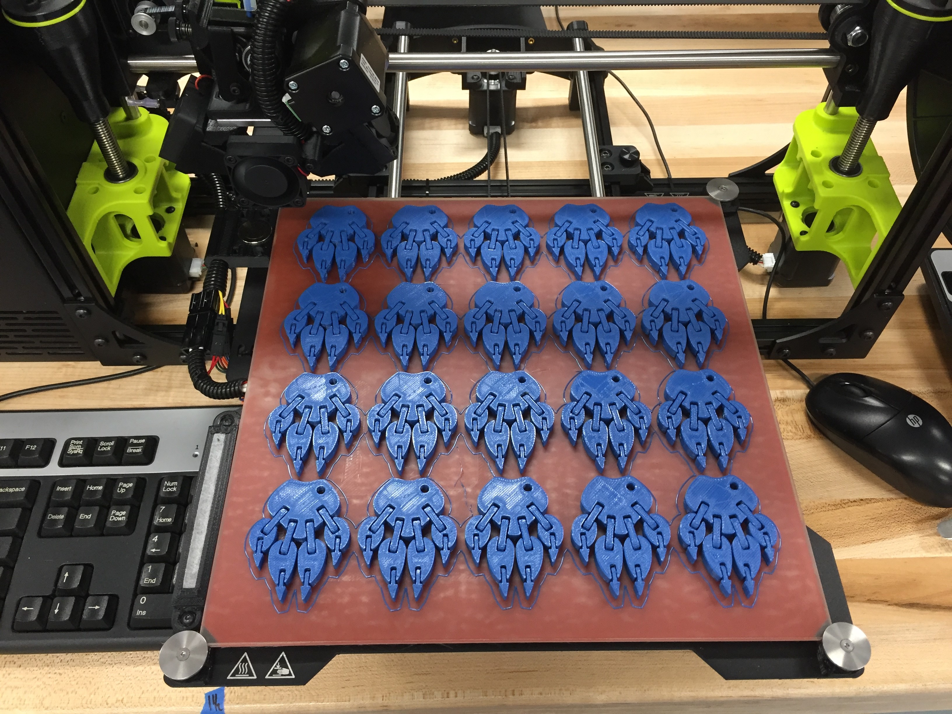 3D Parts