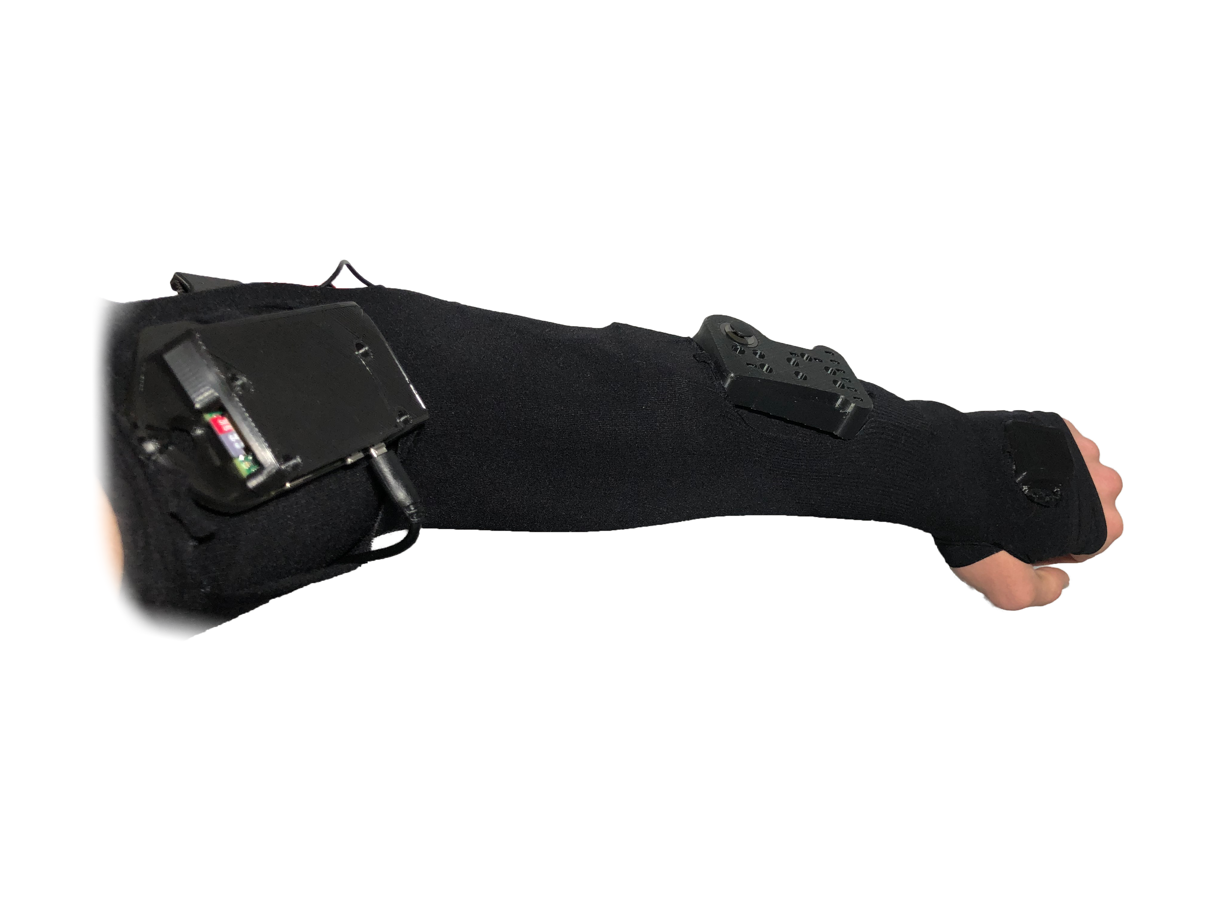 Arm Remote Project Image