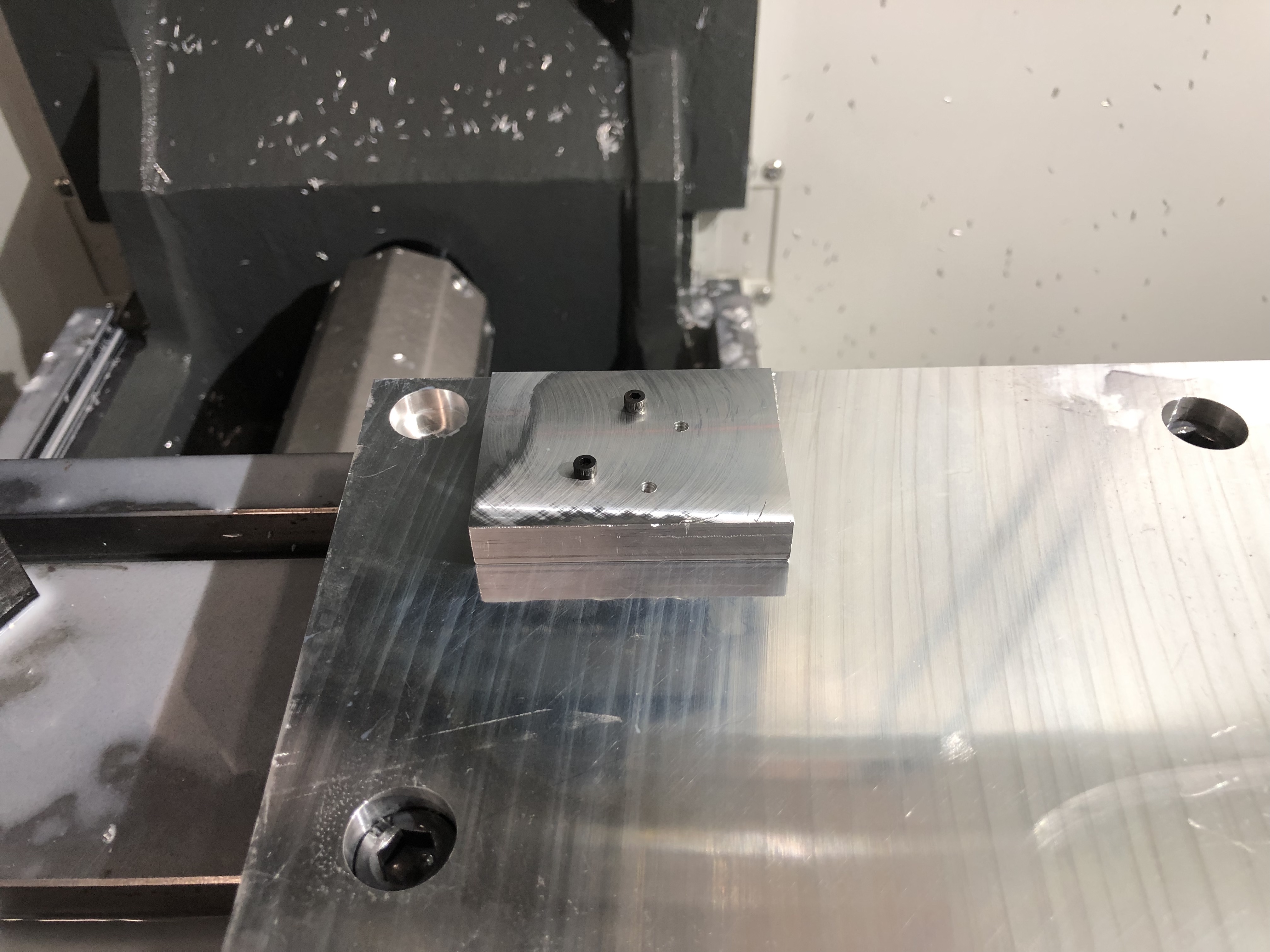 Fabrication Operation
