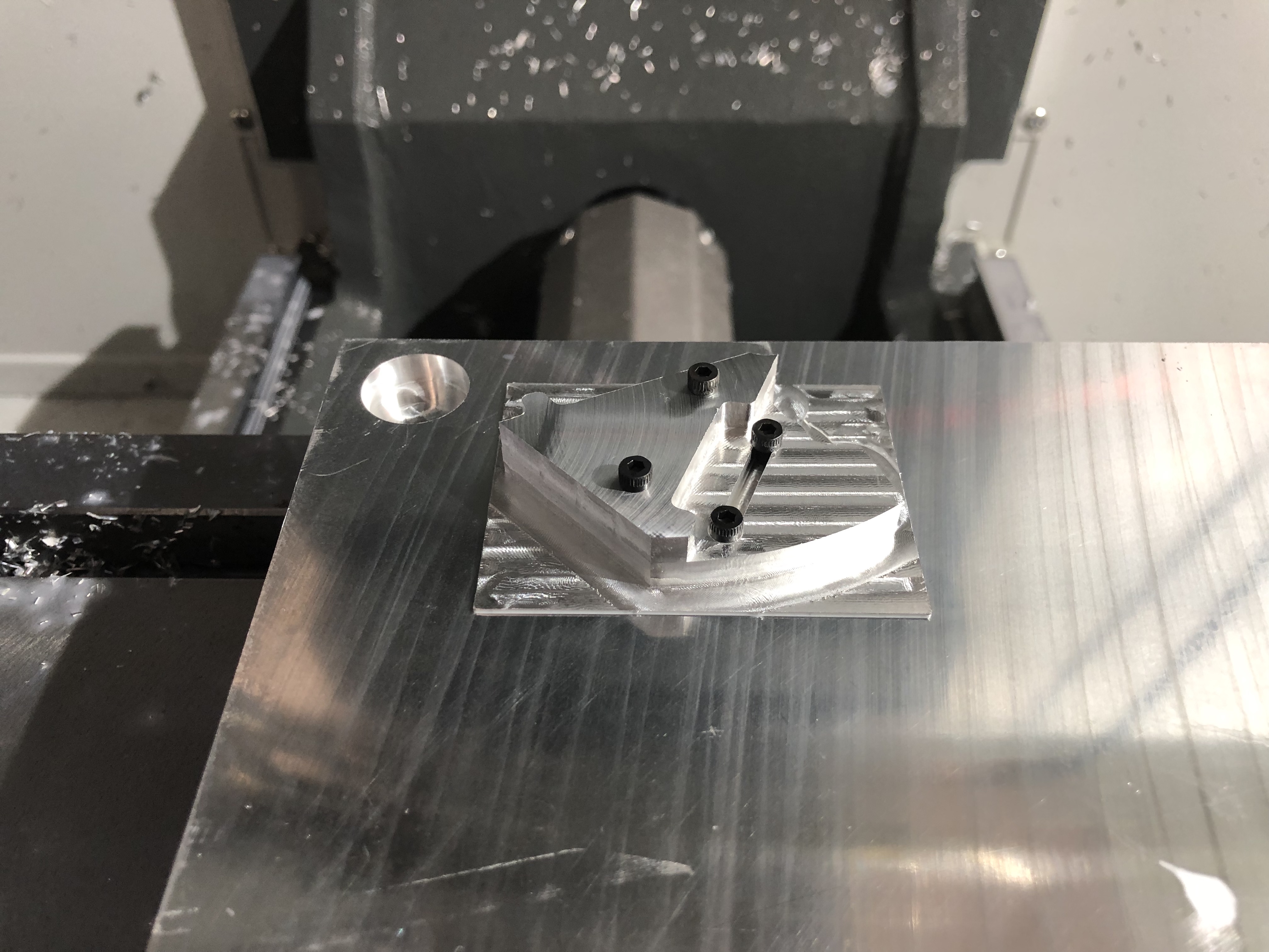 Fabrication Operation