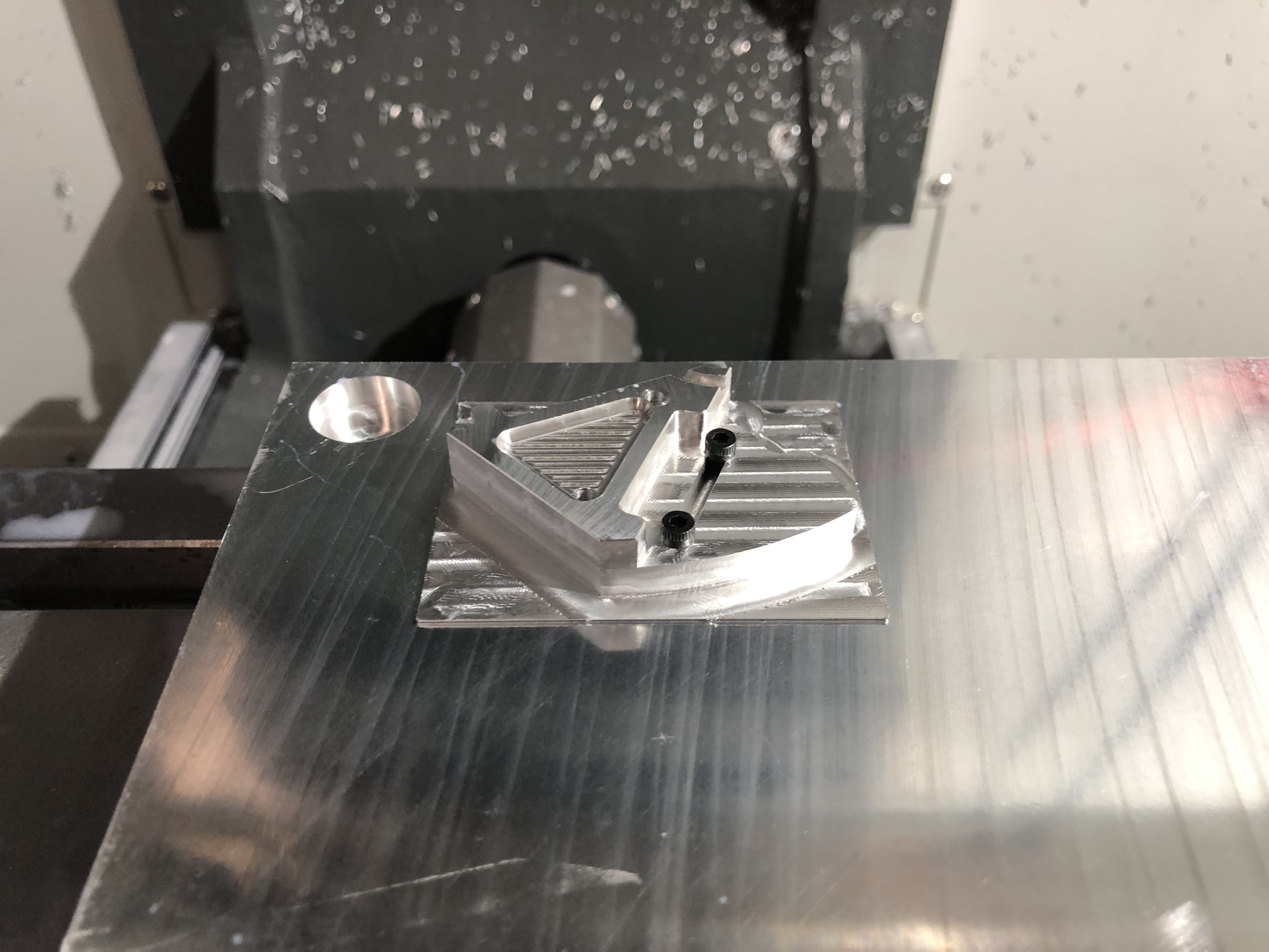 Fabrication Operation