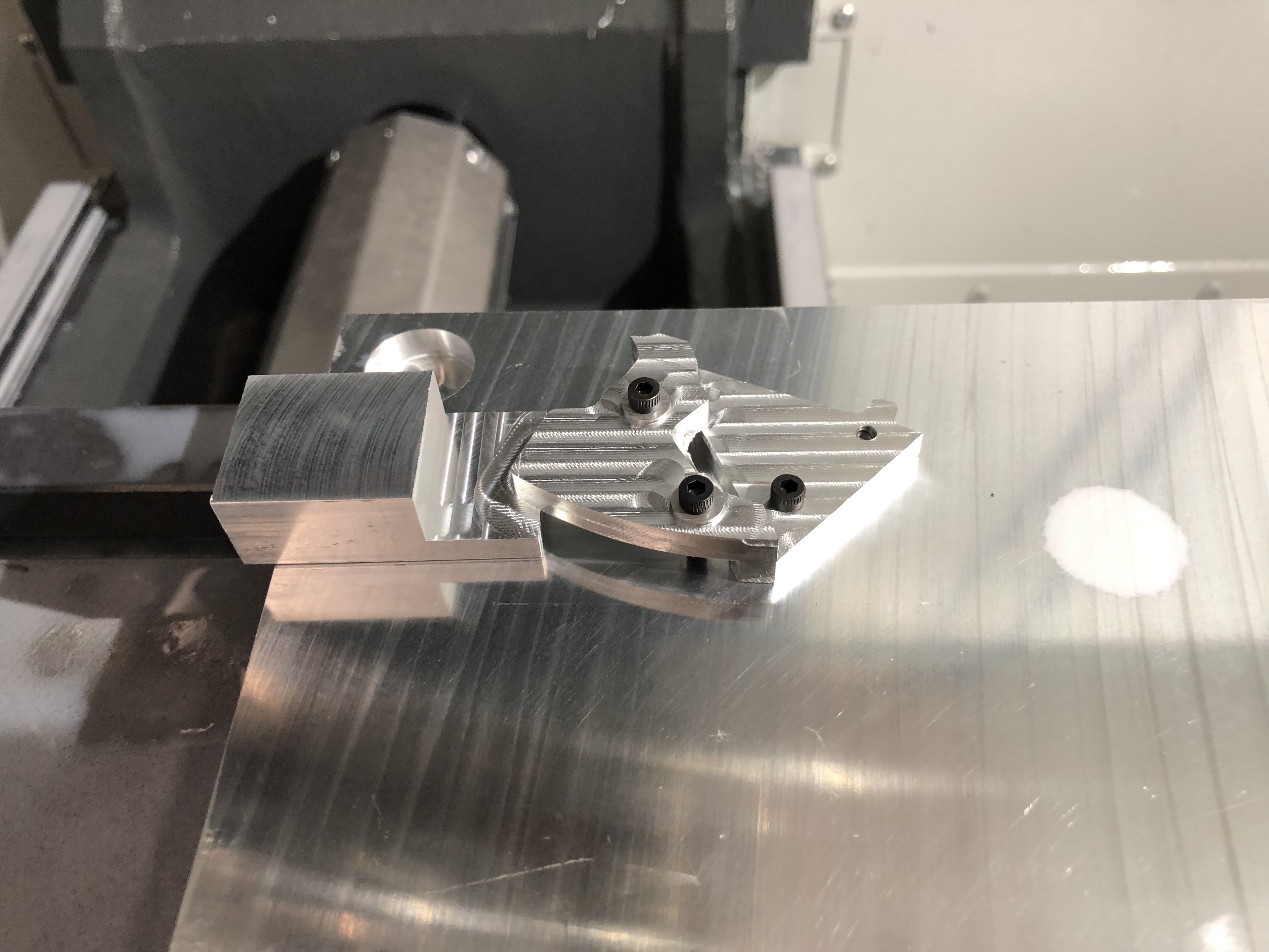 Fabrication Operation