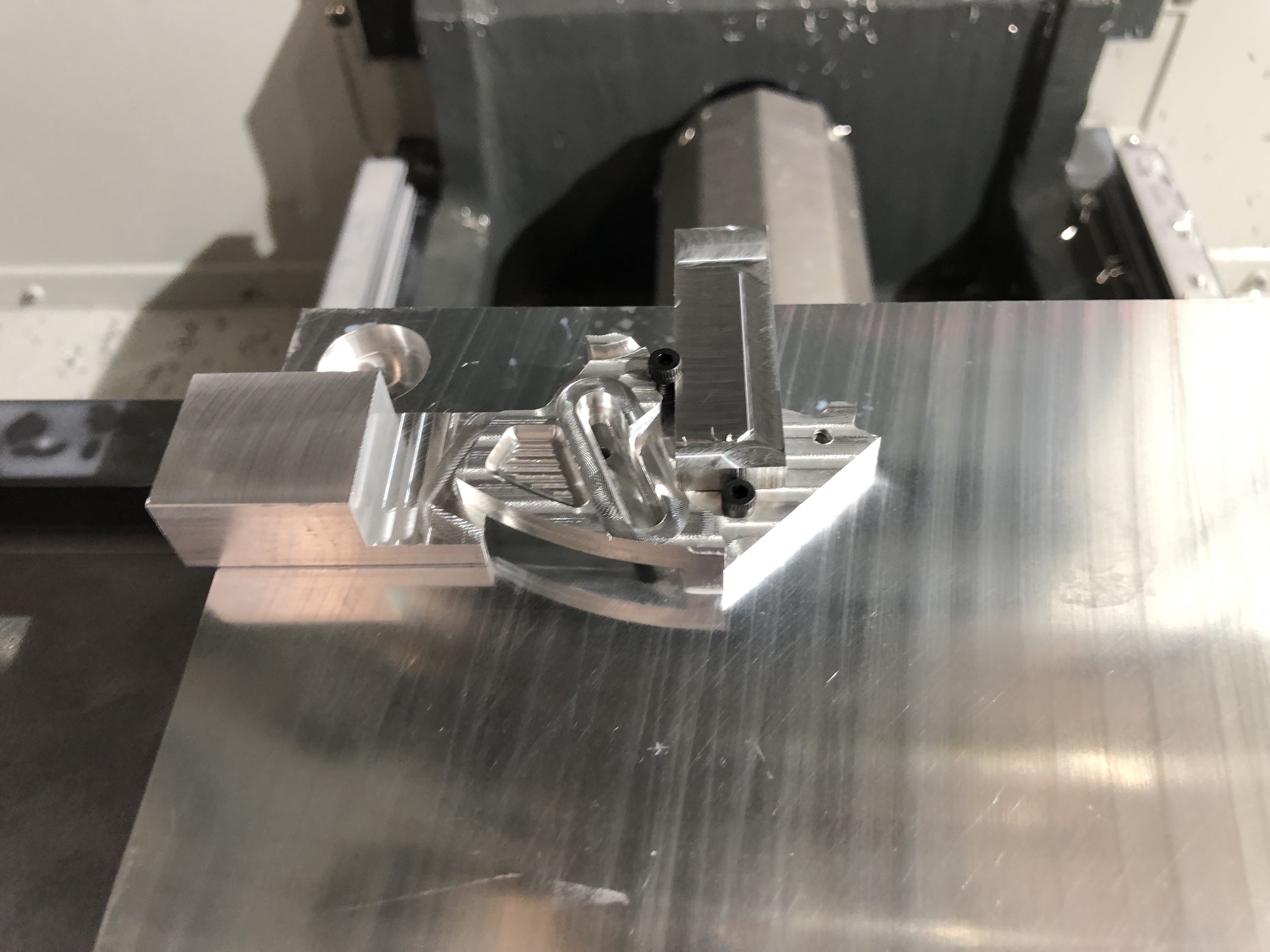 Fabrication Operation