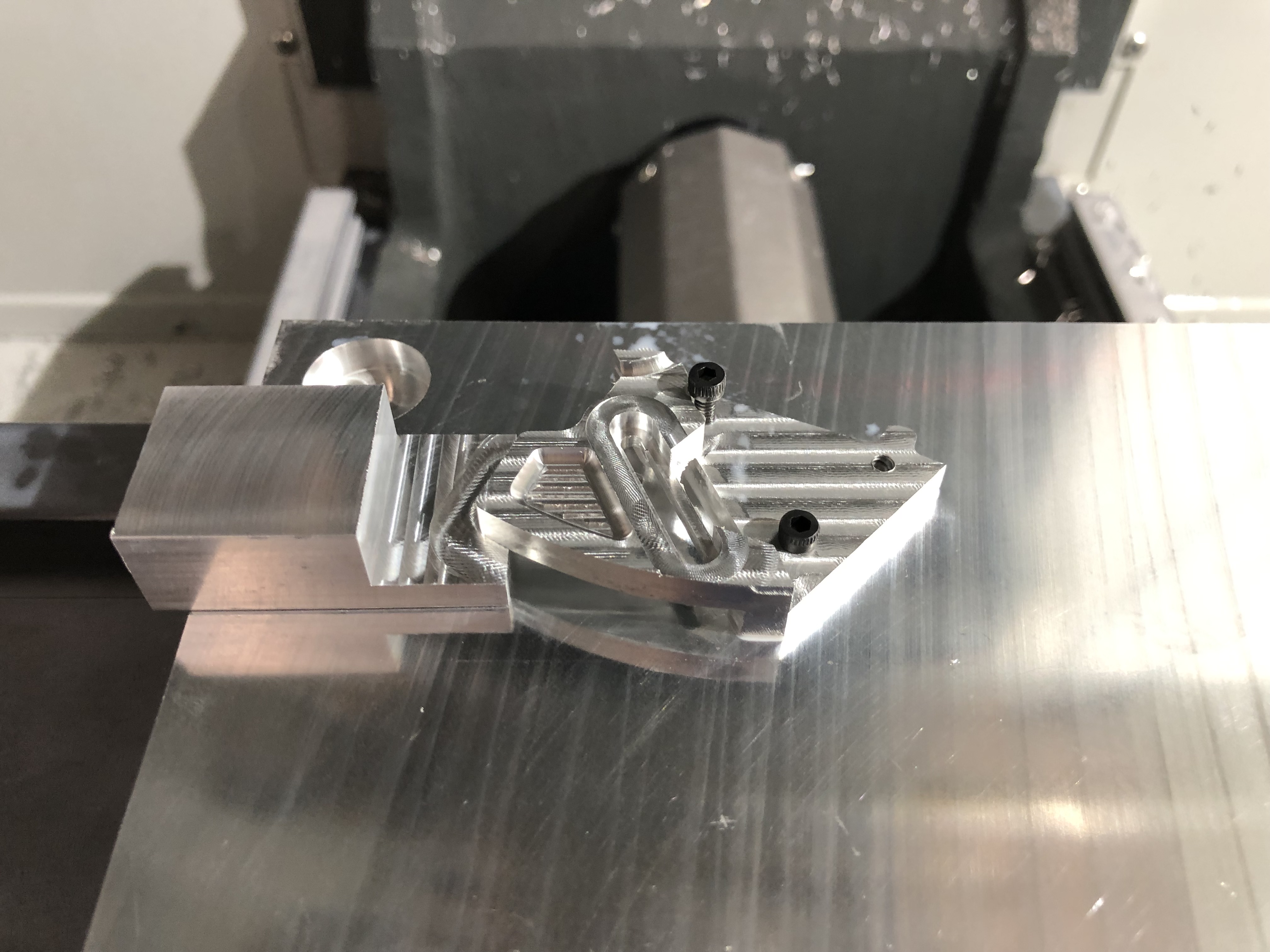 Fabrication Operation