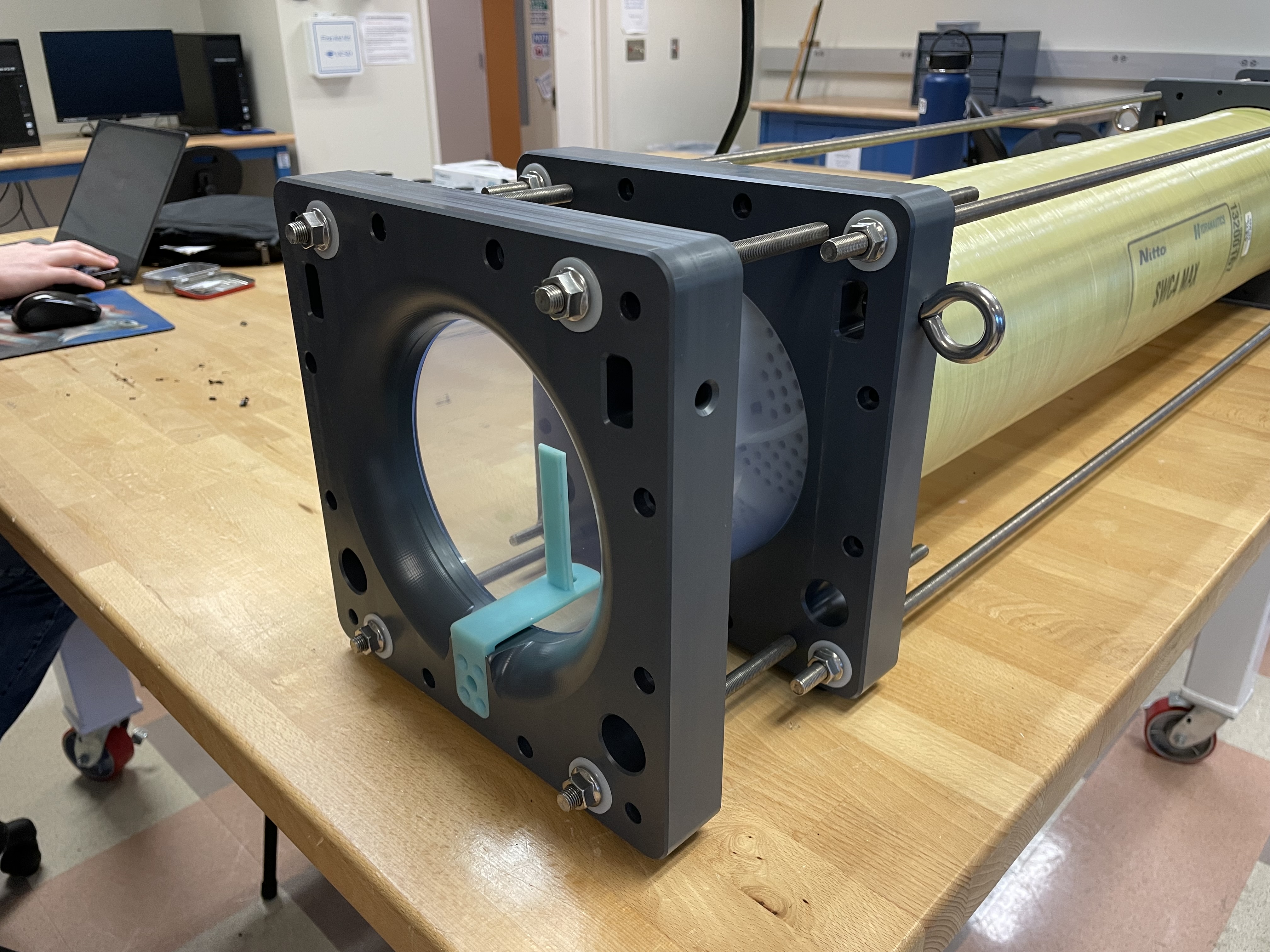 Fabrication Operation