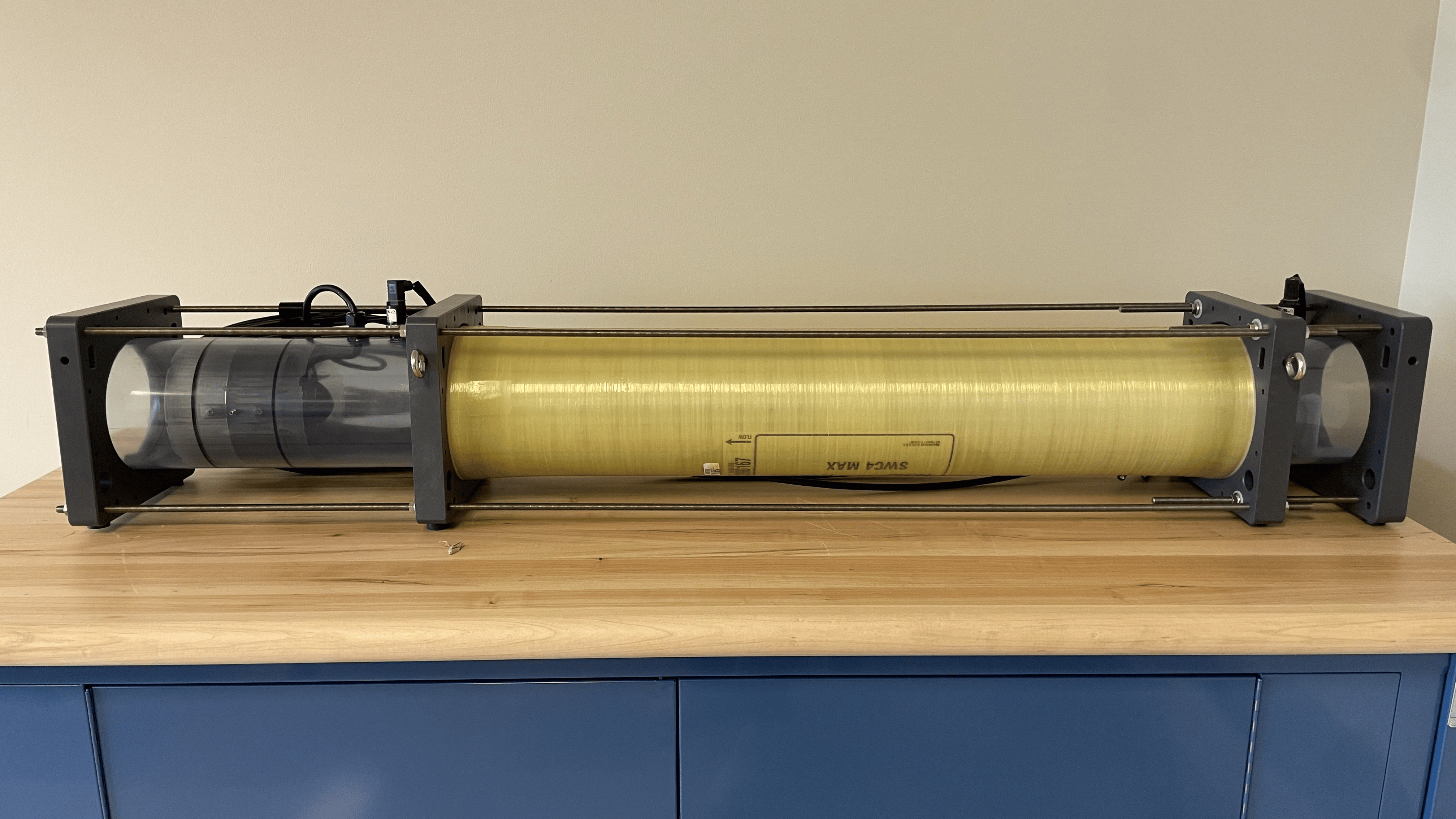 Reverse Osmosis Rig