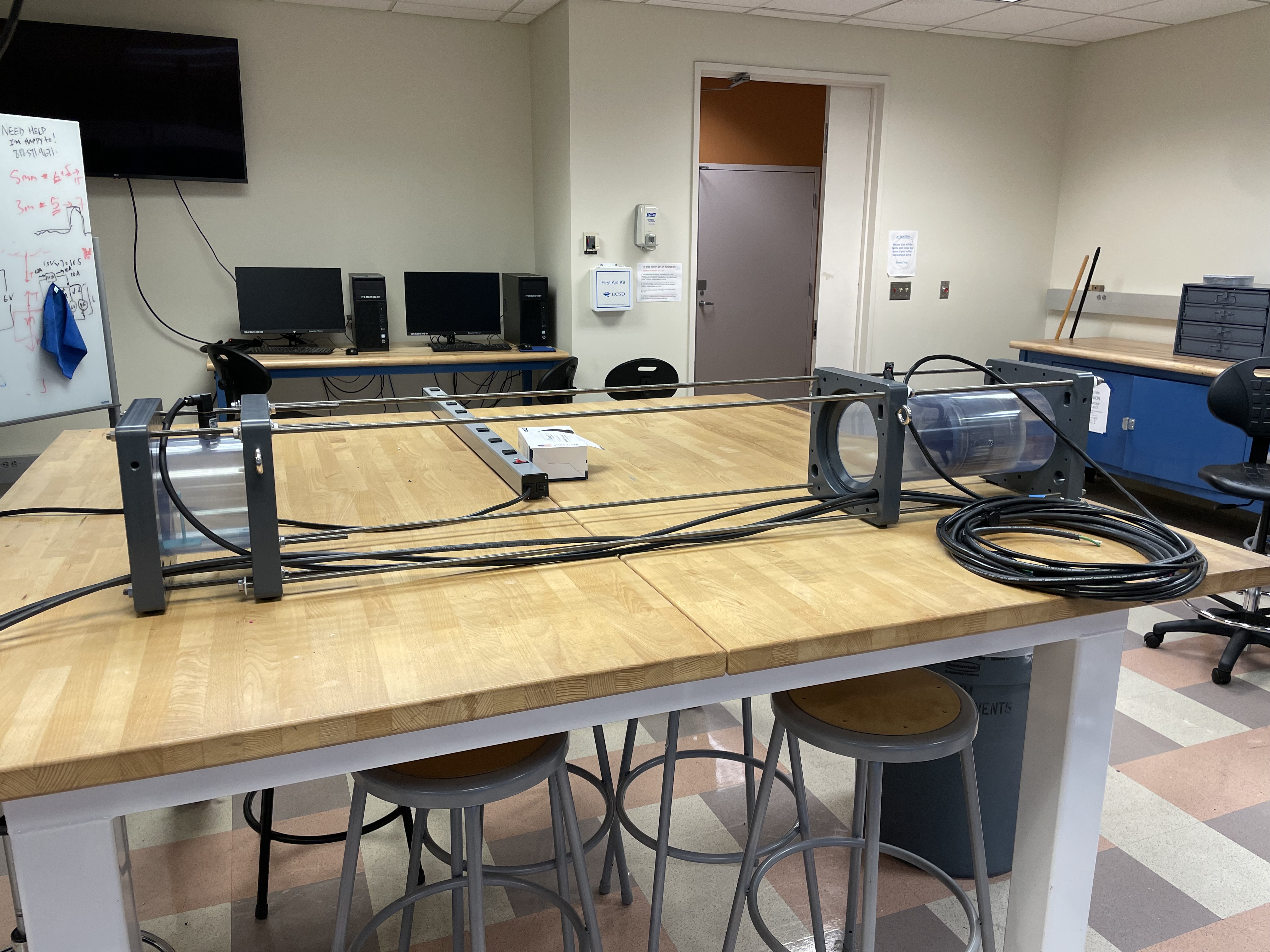 Fabrication Operation