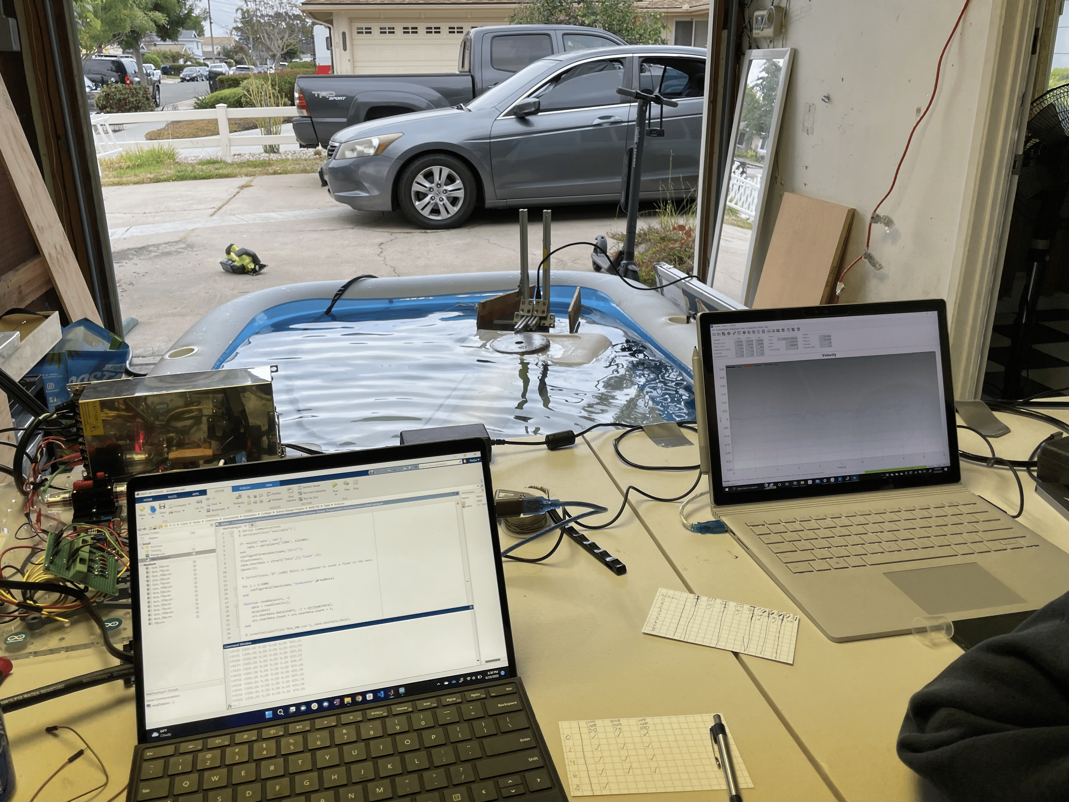 Fabrication Operation