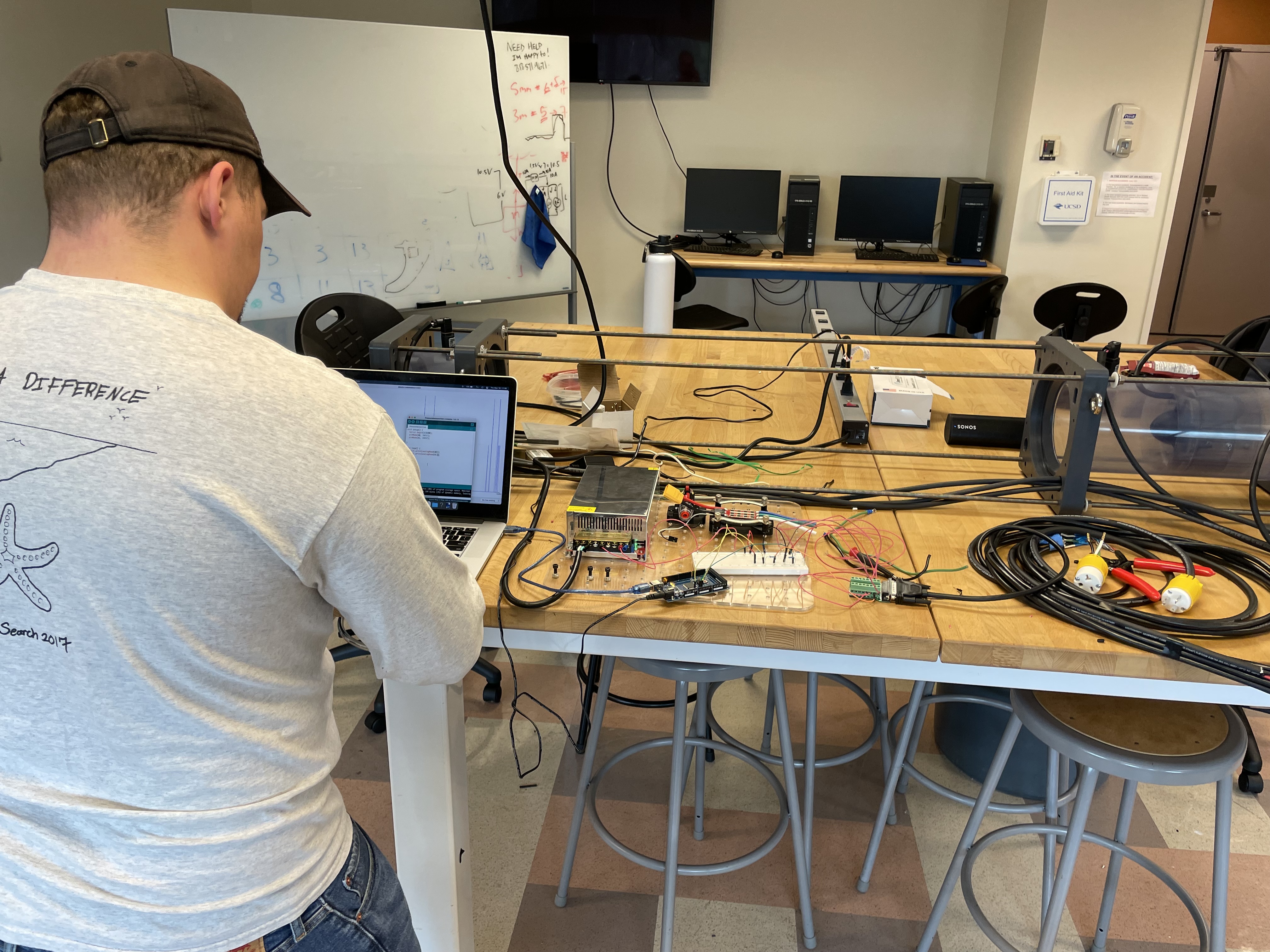 Fabrication Operation