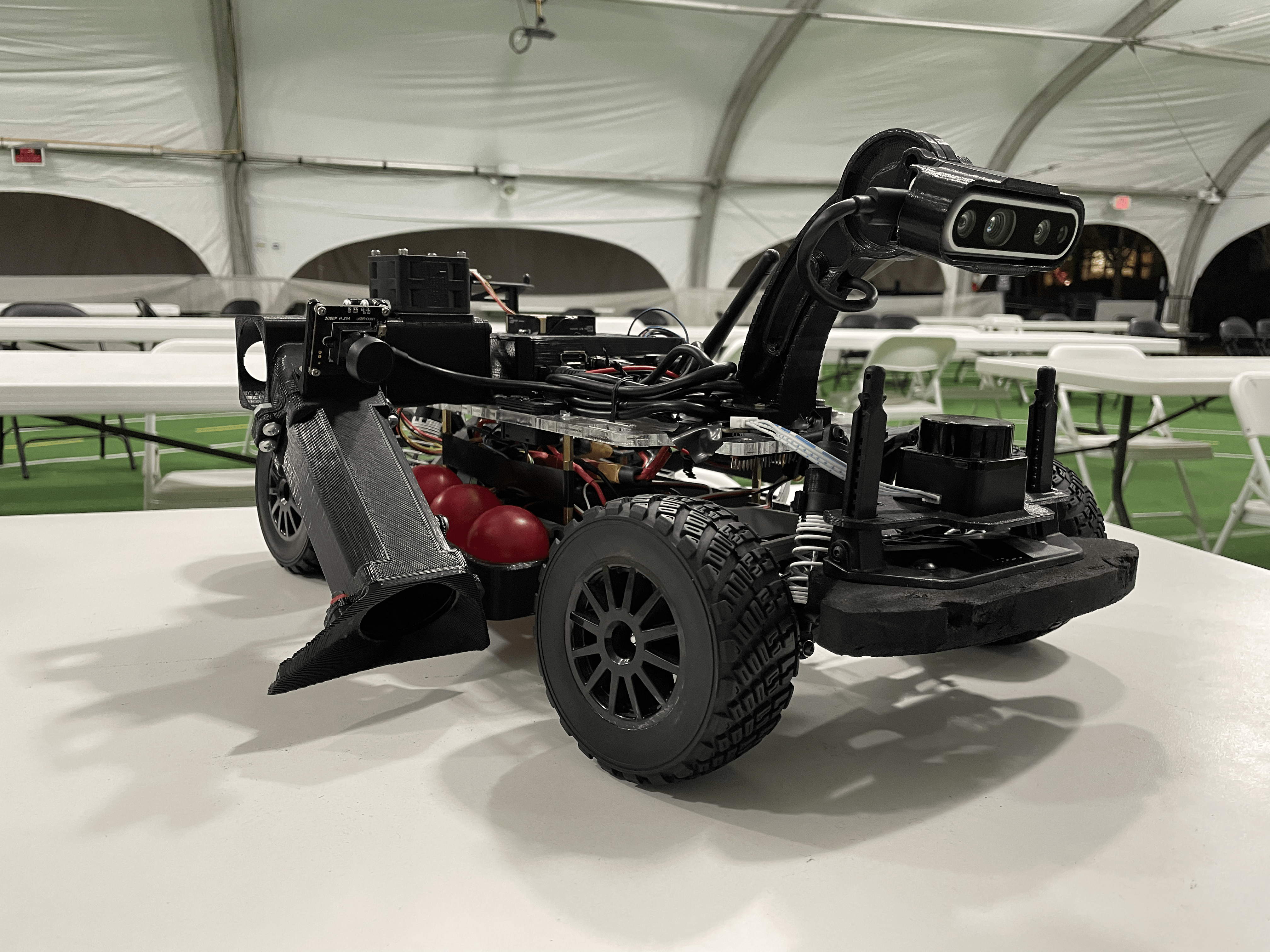 Autonomous Vehicle